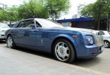 Rolls-Royce Drophead Coupe xuất hiện tại Sài Gòn