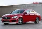 Mercedes nâng cấp hiệu năng CLA, GLA