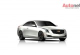 Cadillac giói thiệu phiên bản đặc biệt ATS Sedan và Coupe Midnight