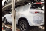 Toyota Fortuner 2016 lộ ảnh vận chuyển trước ngày ra mắt