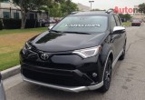 Toyota RAV4 và RAV4 Hybrid mới chuẩn bị ra mắt
