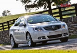 GM làm mới dòng sản phẩm Buick cho thị trường Mỹ