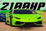 Lamborghini Huracan độ 2.100hp so tài tốc độ cùng Nissan GTR