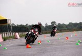 Ducati Riding Experience 2015 lần đầu tiên diễn ra tại Hà Nội