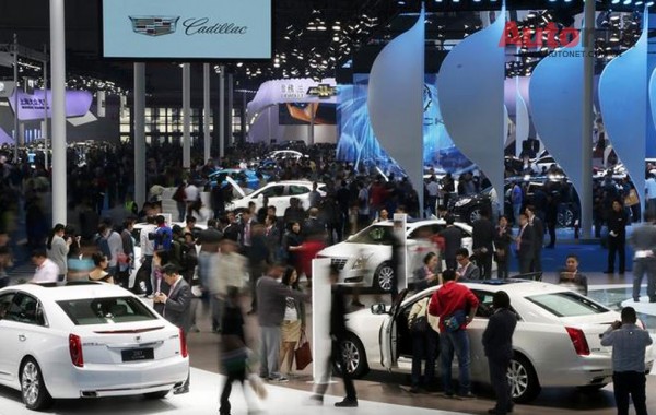 GM được Barclays đánh giá là hãng xe Mỹ chịu thiệt hại nhiều nhất vì sự chững lại của Trung Quốc