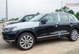 Volkswagen Touareg 2015 chính hãng đầu tiên tại Sài Gòn