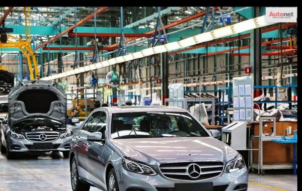 VAMA cho rằng Công nghiệp ô tô ở Việt Nam chưa phát triển do thị trường quá nhỏ bé