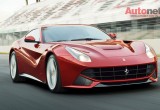 Ferrari chuẩn bị ra mắt F12 Speciale