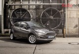 Ford Fiesta đạt giải xe cỡ nhỏ bán chạy nhất châu Âu