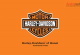 Harley-Davidson sắp khai trương showroom lớn nhất ĐNA tại Hà Nội