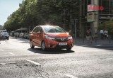Honda Fit mới chính thức có mặt tại châu Âu