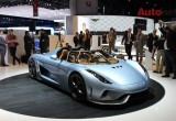 Koenigsegg có thể chuyển sang sản xuất xe phổ thông