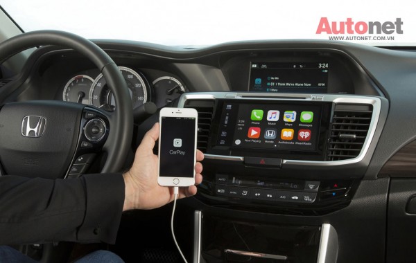 Hệ thống Apple CarPlay/Android Auto đã được xác nhận xuất hiện nhiều trên các mẫu xe Honda, Chevrolet... nay cũng được VW ưu ái trang bị cho dòng sản phẩm phổ thông