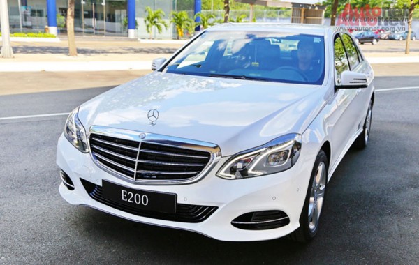 E-Class buyers will have a bigger chance to win the trip