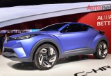 Toyota sắp ra mắt đối trọng của Nissan Qashqai