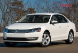 Volkswagen chuẩn bị ra mắt Passat mới