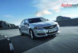 GM với tham vọng lấn sân thị trường Hàn Quốc bằng Impala