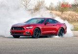 Mustang trở thành mẫu xe thể thao bán chạy nhất toàn cầu