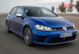 Volkswagen Golf đoạt giải mẫu xe lý tưởng của năm