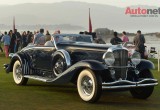 Tuần lễ ô tô Monterey: Sự giao thoa giữa cổ điển và hiện đại