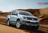 VW ra mắt bản giới hạn Amarok Atacama tại Anh