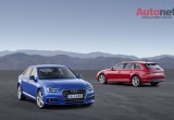 Audi A4 thế hệ mới: Liệu có giữ vững thành công?