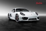 Porsche Exclusive giới thiệu phiên bản Cayman S đặc biệt