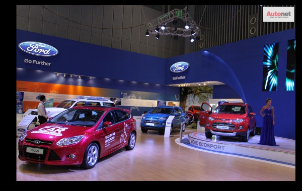 Những mẫu xe mới của Ford Việt Nam đang ngày càng hấp dẫn, giúp doanh nghiệp này luôn đứng vững  ở vị trí thứ 3 nhiều tháng qua