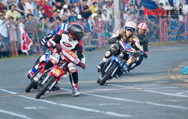 Đây sẽ là giải đua mang kỷ lục có đường chạy dài nhất hiện nay tại Việt Nam