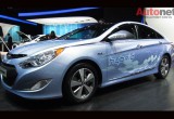 Hyundai, Kia đặt cược vào xe hybrid