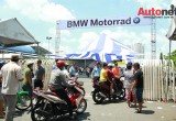 Hàng loạt mô tô BMW Motorrad tham dự VMF 2015