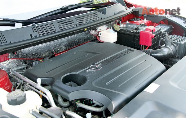 Haima S5 được giới thiệu lần này mang trên mình khối động cơ I-4 1.5L trang bị turbo tăng áp cho công suất 120 kW (161 hp), mô-men xoắn 223 Nm cùng hộp số tự động vô cấp CVT