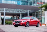 Mercedes-Benz VN sắp trình làng bản đặc biệt của E-Class