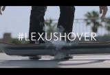 Ngày mai 5/8, Lexus sẽ ra mắt ván trượt bay
