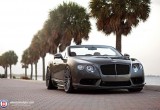 Ngắm Bentley Continental V8 S sang trọng và tinh tế
