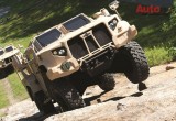 Quân đội Mỹ có mẫu xe cơ bắp mới thay thế Humvee