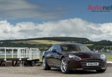 Aston Martin ra mắt Rapide điện 800 mã lực trong 2 năm tới