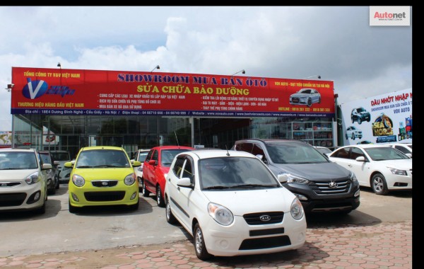 Những loại xe từ 15.000 – 35.000 USD như: Hyundai i10, Mazda 3, Mazda 6, Kia K3, K5… đang bán chay