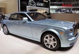 Rolls-Royce cân nhắc phát triển xe chạy điện