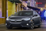 Honda Civic 2016: Lấy lại niềm tin