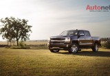 Chevrolet công bố chi tiết Silverado 2016