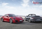 [IAA 2015] Porsche 911 Carrera ra mắt với động cơ tân tiến