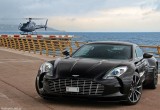 Aston Martin One-77 – Ngựa sắt mới của James Bond