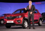 Renault Kwid ra mắt tại Ấn Độ với giá khởi điểm 88 triệu VND