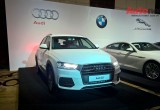 Audi VN giới thiệu mẫu Q3 mới phiên bản 2015