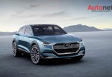 [IAA 2015] E-Tron Quattro concept: Tương lai cho xe điện Audi