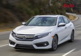 Honda Civic mới ra mắt đầu tháng sau