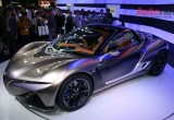 [TMS 2015] Yamaha gây ấn tượng Sports Ride Coupe Concept
