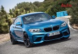 BMW chuẩn bị ra mắt M2