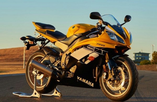 Yamaha R6 Speed BLock – Bản kỷ niệm 6 năm